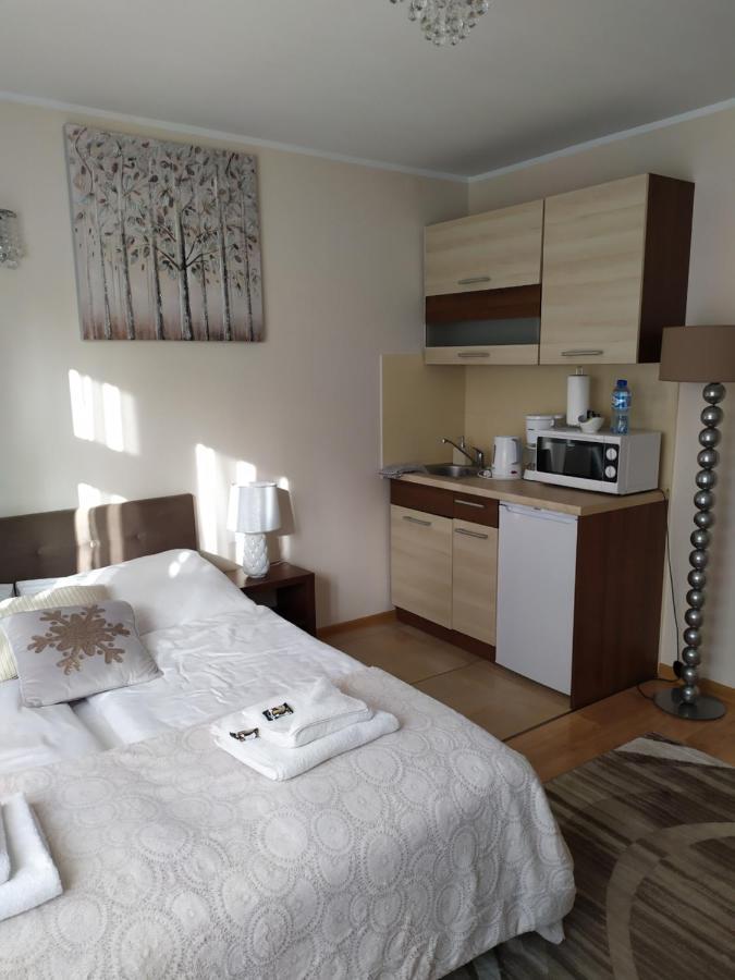 Savona Swinoujscie Bed & Breakfast エクステリア 写真