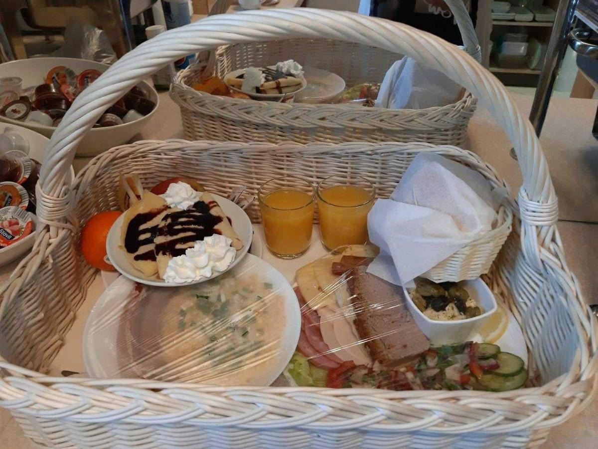 Savona Swinoujscie Bed & Breakfast エクステリア 写真