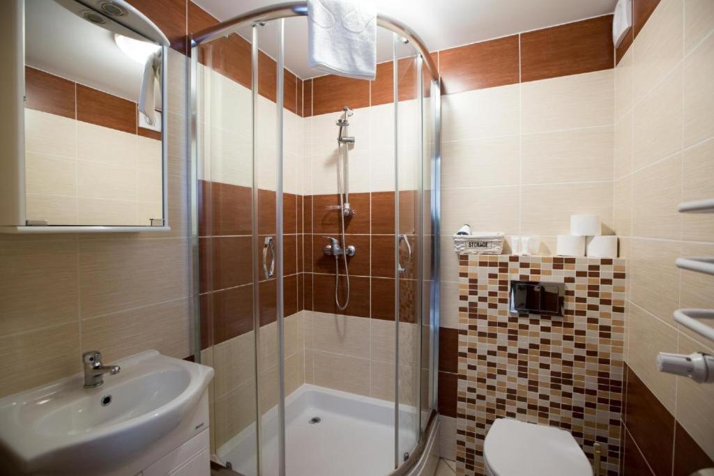 Savona Swinoujscie Bed & Breakfast エクステリア 写真
