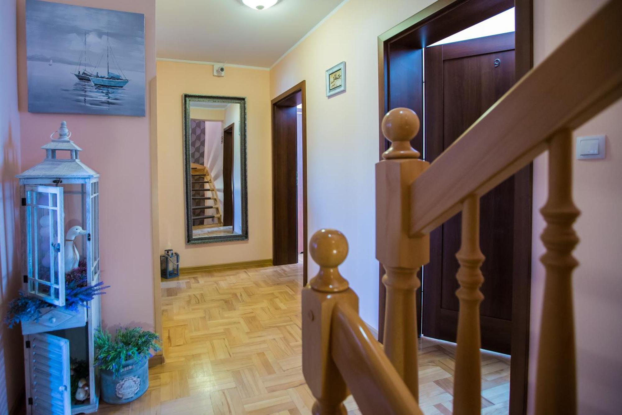 Savona Swinoujscie Bed & Breakfast エクステリア 写真
