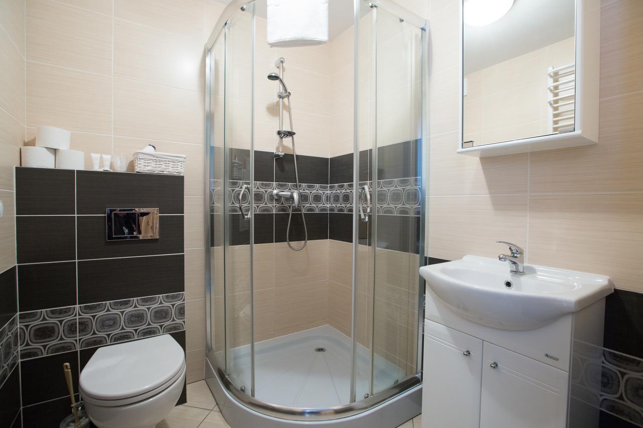 Savona Swinoujscie Bed & Breakfast エクステリア 写真