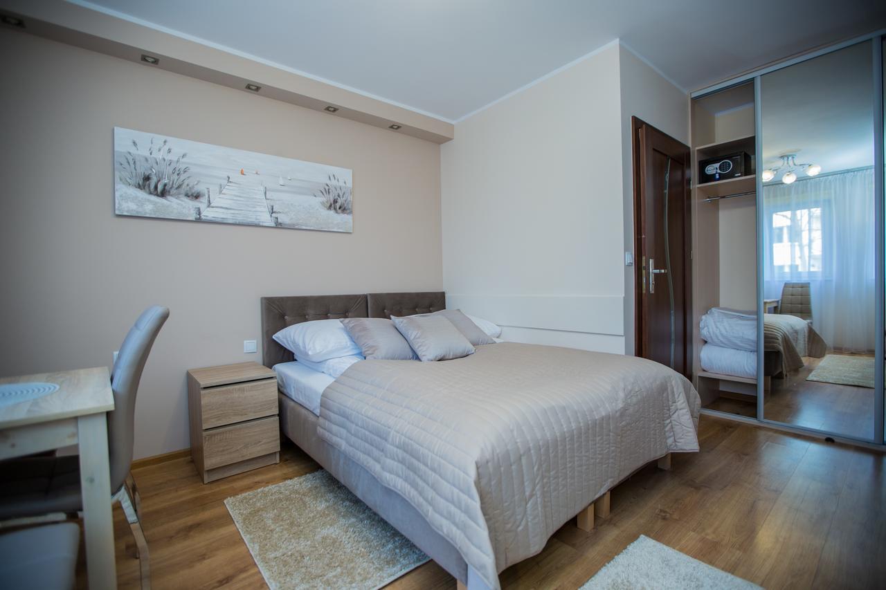 Savona Swinoujscie Bed & Breakfast エクステリア 写真