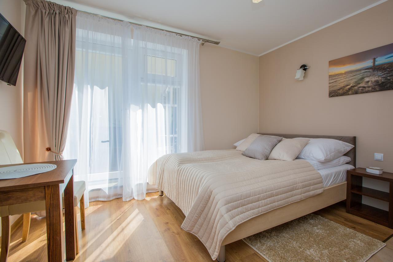 Savona Swinoujscie Bed & Breakfast エクステリア 写真