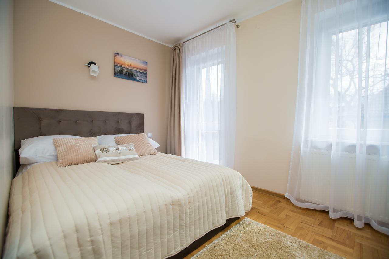 Savona Swinoujscie Bed & Breakfast エクステリア 写真
