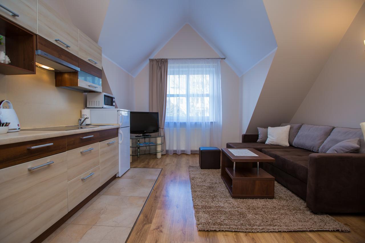 Savona Swinoujscie Bed & Breakfast エクステリア 写真
