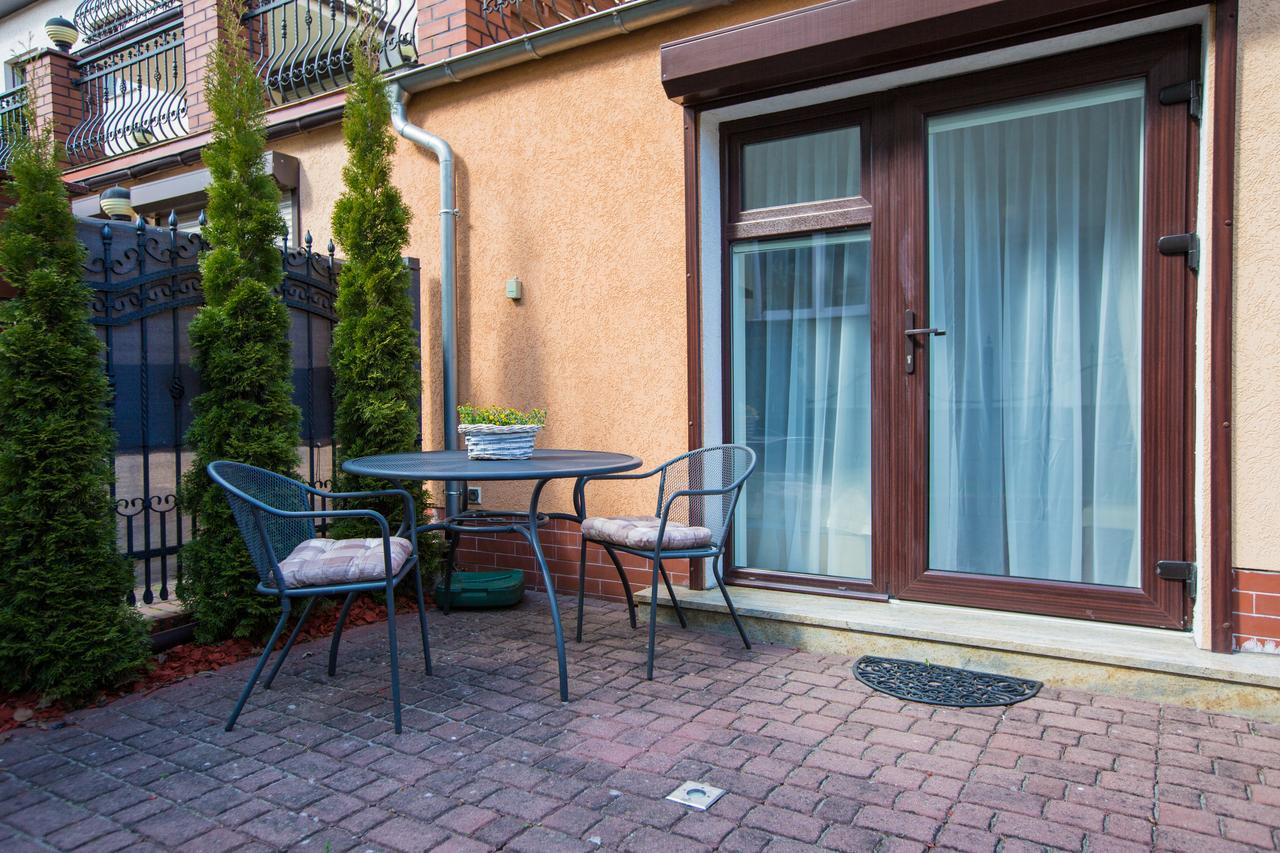Savona Swinoujscie Bed & Breakfast エクステリア 写真