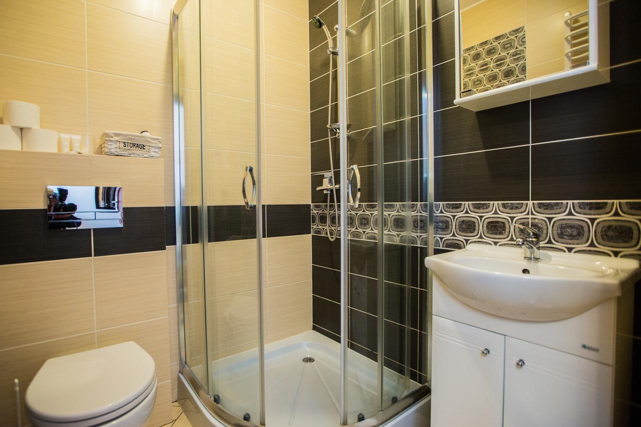 Savona Swinoujscie Bed & Breakfast エクステリア 写真