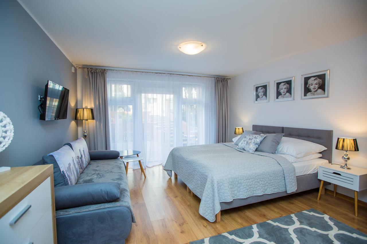 Savona Swinoujscie Bed & Breakfast エクステリア 写真