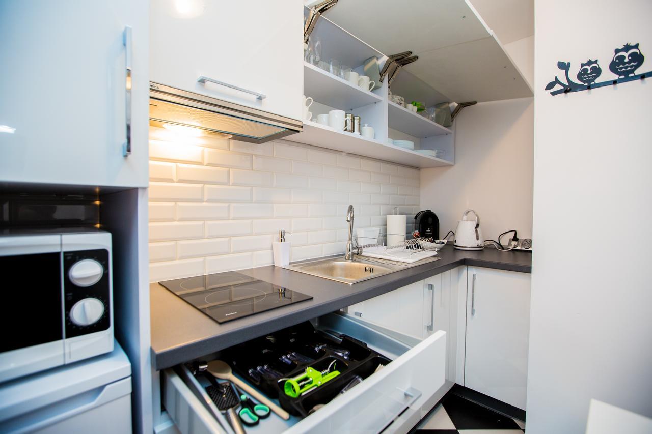 Savona Swinoujscie Bed & Breakfast エクステリア 写真