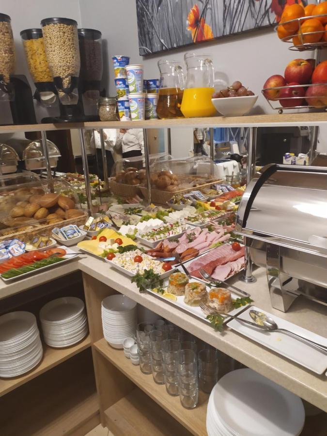 Savona Swinoujscie Bed & Breakfast エクステリア 写真