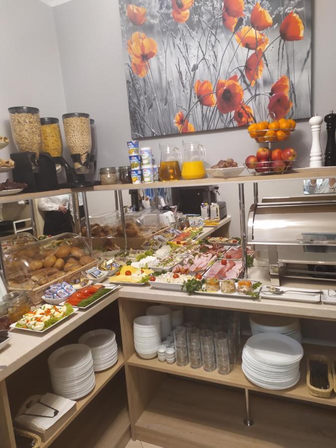 Savona Swinoujscie Bed & Breakfast エクステリア 写真